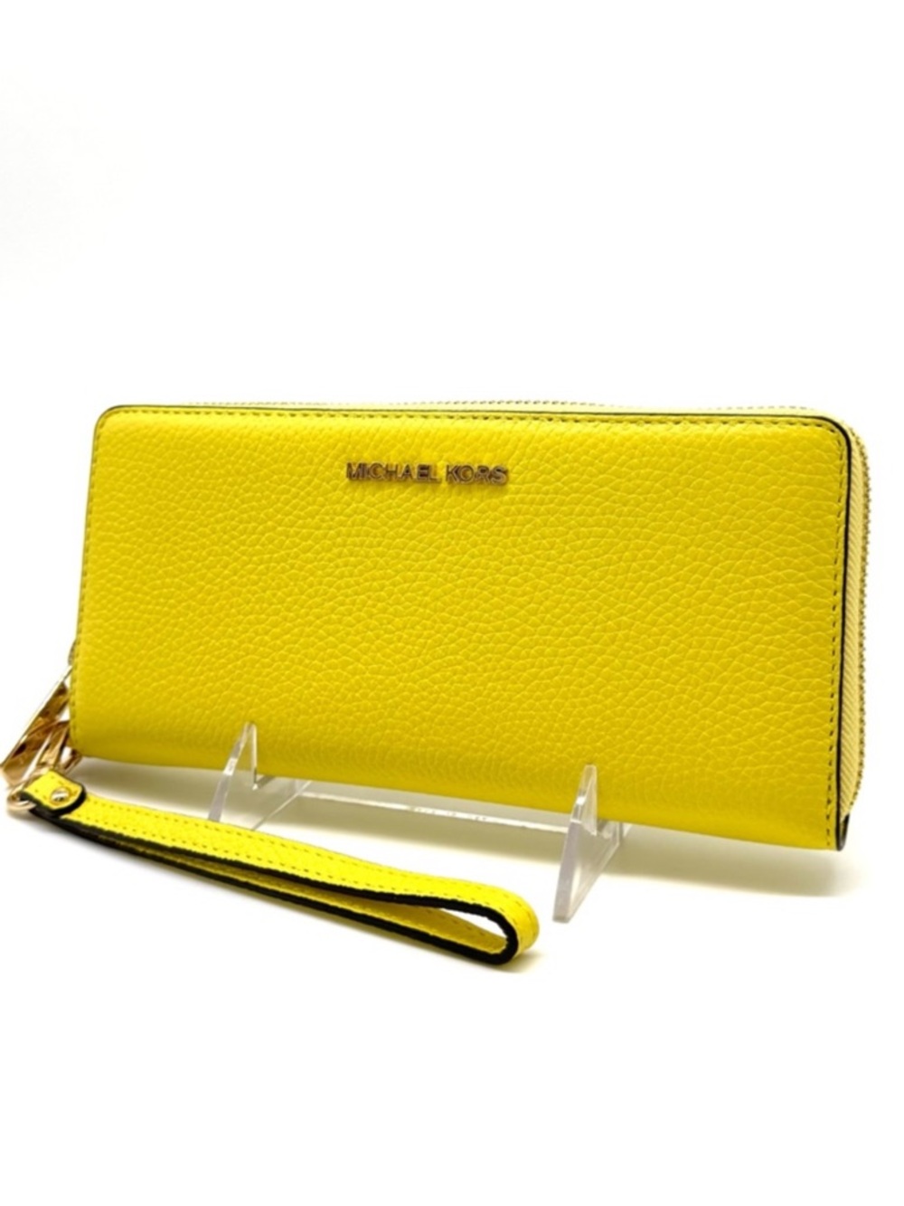 Michael Kors Large Continental Wallet Sunshine